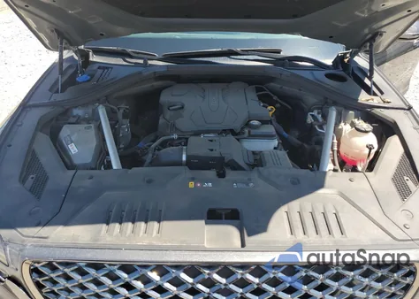 2023 Genesis Gv70 Base из США, поврежденный, VIN KMUMADTB9PU119393